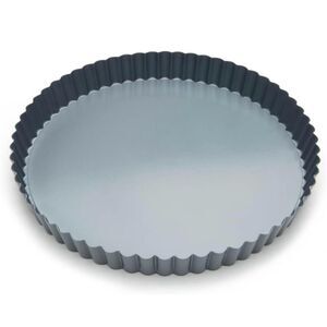 Fox Run Removable Bottom Non-Stick Tart & Quiche Pan. Baking. Kitchen.